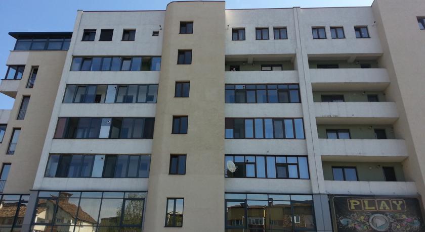 Апартаменты Apartament Stadion Residence