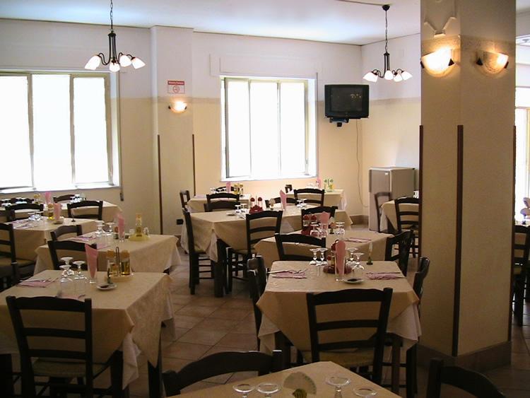 Отель Albergo Il Terrazzino