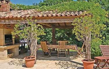 Апартаменты Holiday home Fleurac K-633