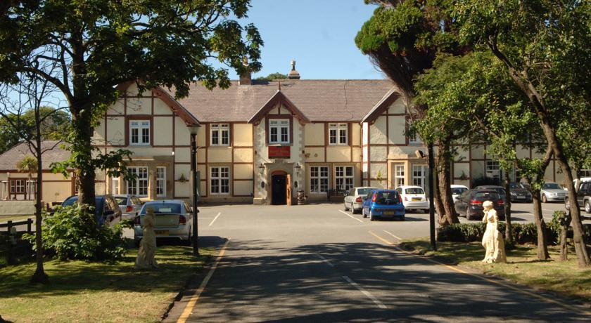 Отель Lyons Nant Hall Hotel
