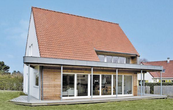 Апартаменты Holiday home Audinghen OP-1056