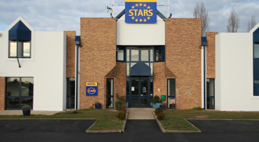 Отель Stars Dreux