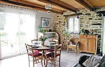Апартаменты Holiday home Finistere K-696