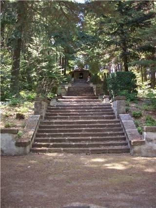 Отель El Jardin del Conde