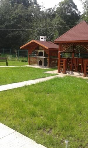 Гостевой дом Vila turistică Cireşarii