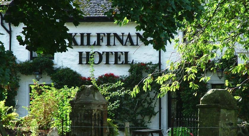 Отель Kilfinan Hotel