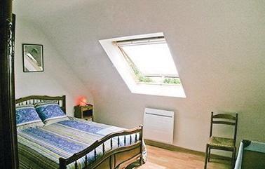Апартаменты Holiday home Combrit IJ-1618