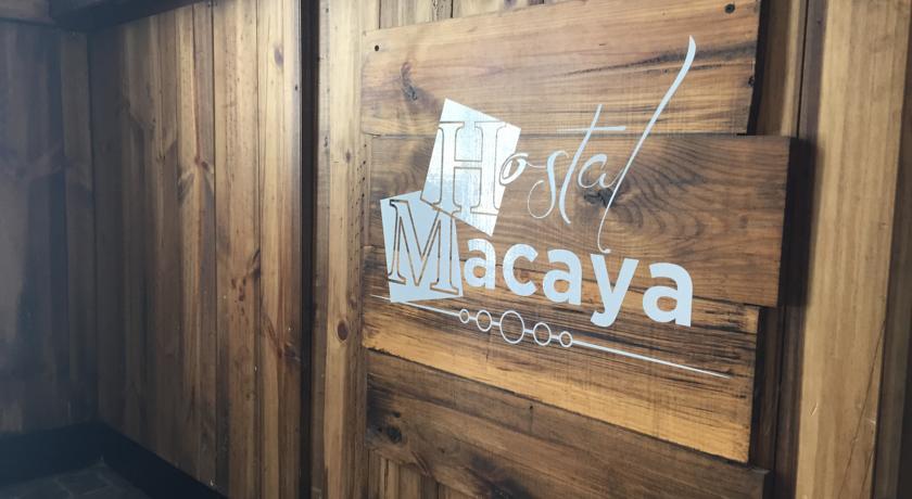 Отель Hostal Macaya