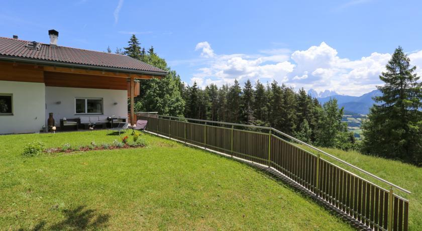 Апартаменты Haus Waldruhe