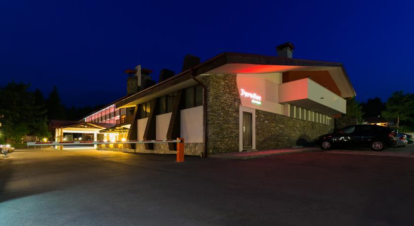 Отель Paradise SPA Hotel