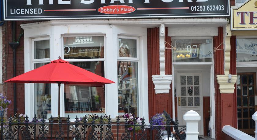 The Stafford B&B