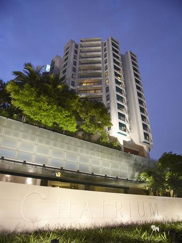 Chatrium Residence Sathorn Bangkok