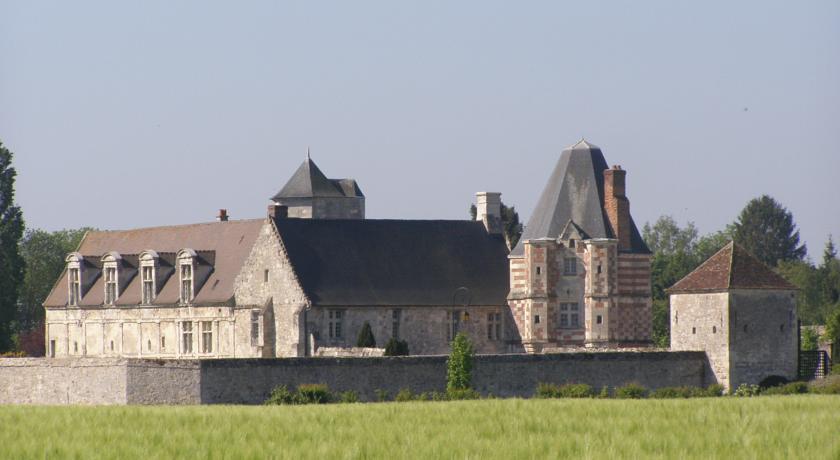 Мини-отель Manoir du Plessis au Bois