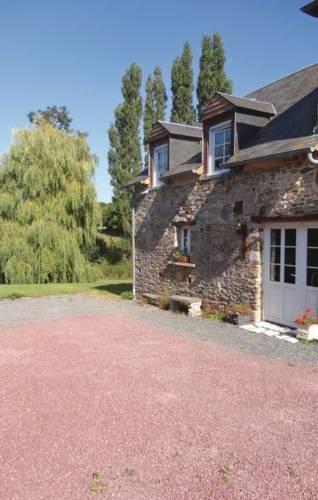 Апартаменты Holiday home Pont Hebert J-808