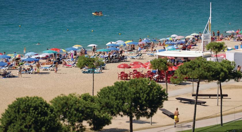 Апартаменты Apartment Pineda de Mar 26