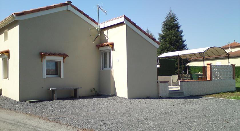 Апартаменты Le Cabanon