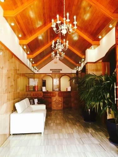 Апартаменты Apartamentos Tapahuga