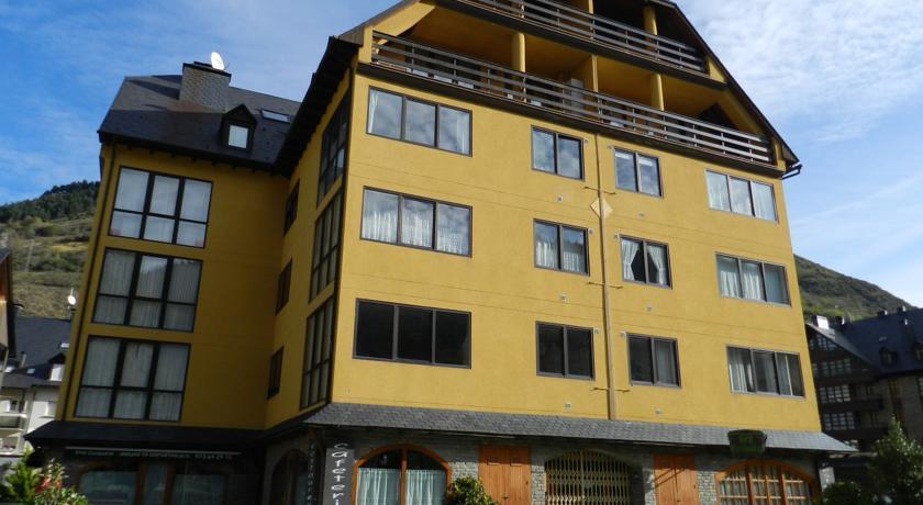 Апартаменты Aparment Triplex