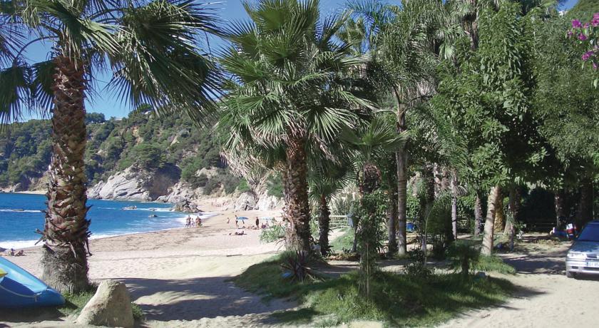 Апартаменты Holiday home Cala Llevadó I-541
