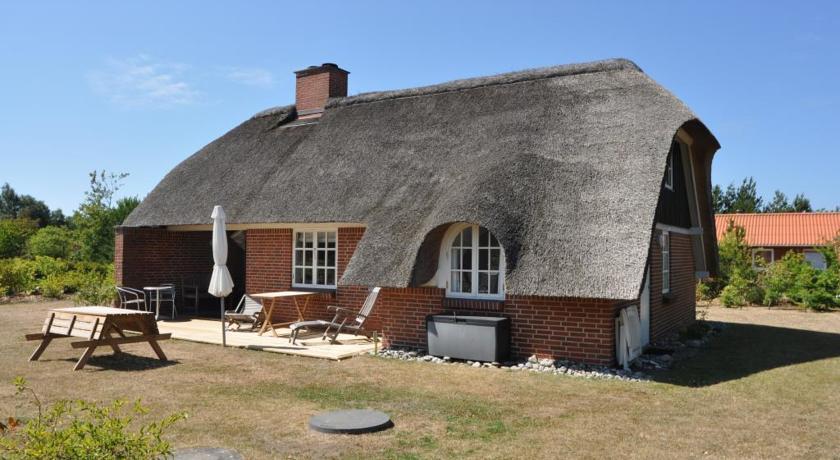 Апартаменты Holiday home Bynkevej 367