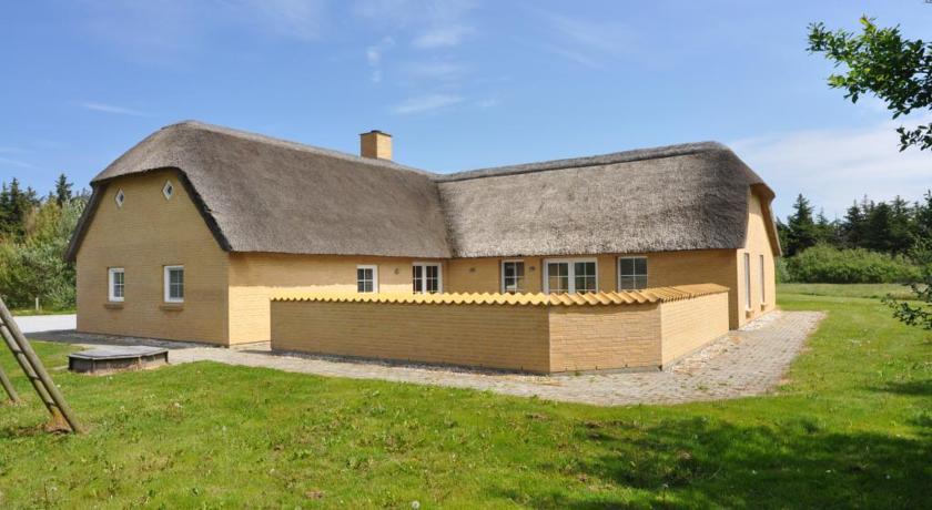 Апартаменты Holiday home Grævlingevej 25