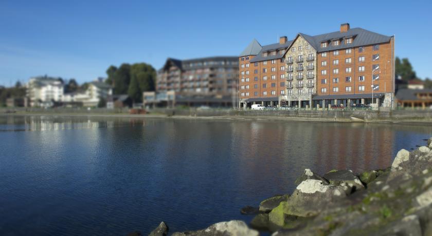 Отель Gran Hotel Colonos del Sur