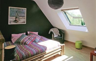 Апартаменты Holiday home Moelan sur Mer 12