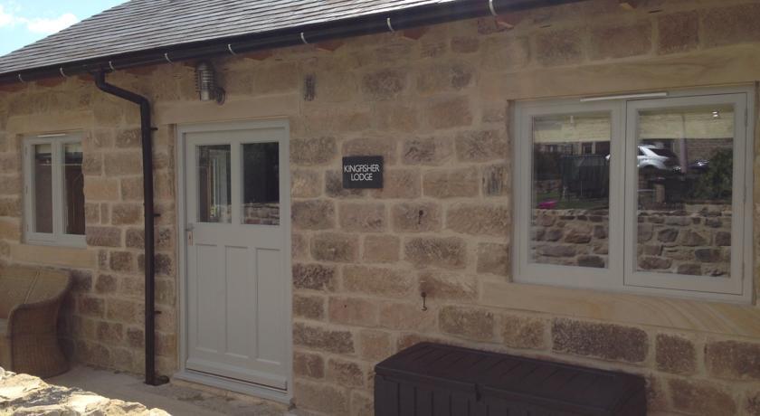 Апартаменты Kingfisher Lodge