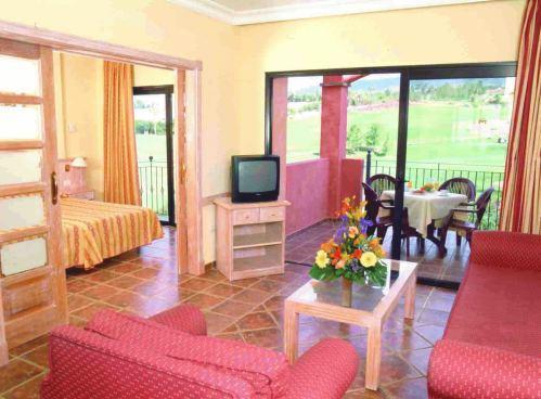 Апартаменты Apartamentos Villa Mandi Golf Resort