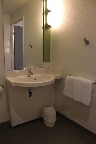 Отель ibis budget Bordeaux Sud
