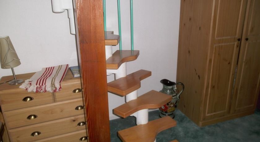 Апартаменты Haus der Bergwiesen