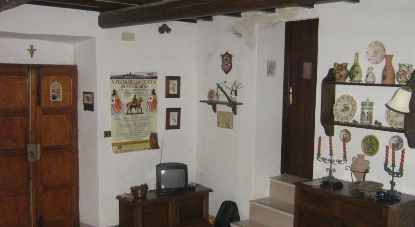 Апартаменты Casa dei Lavatoi Pitigliano