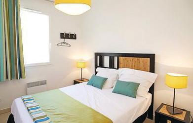 Апартаменты Apartment Six-Fours-les-Plages CD-1491