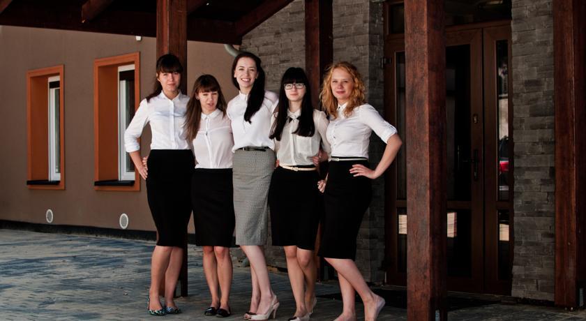 Хостел KaWuKa Hostel&Bistro
