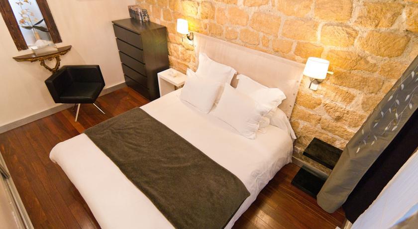 Апартаменты Studios Paris Appartement – Orient Bleu