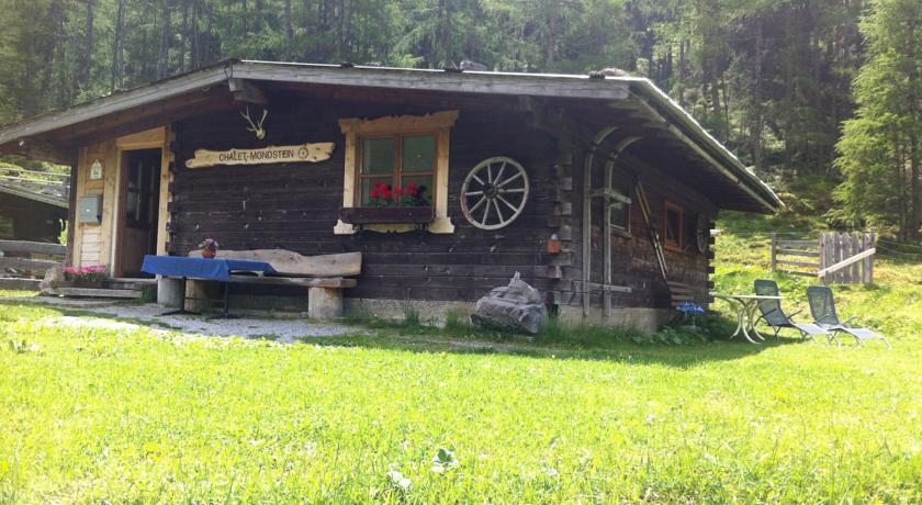 Отель Chalet Mondstein