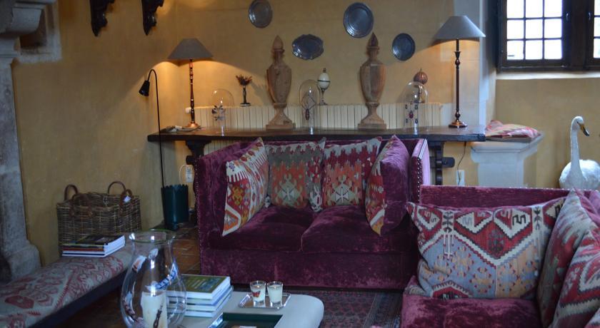 Мини-отель Manoir de Favry B&B