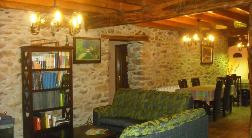 Гостевой дом Country house Zulueta