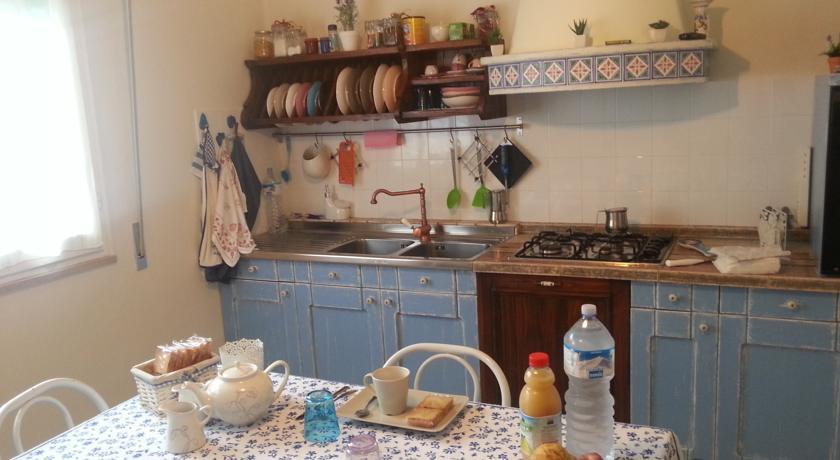 Мини-отель B&B La casetta del Borgo
