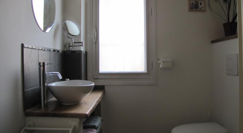 Апартаменты La Villa Fleurie