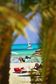 Отель Club Caribbean World Palma Djerba