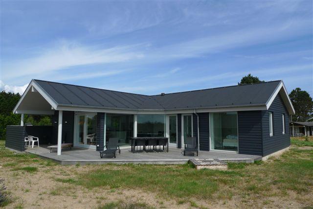 Апартаменты Holiday home Apollovej 36 Sletterhage