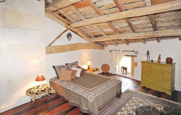 Апартаменты Holiday home Burie I-739