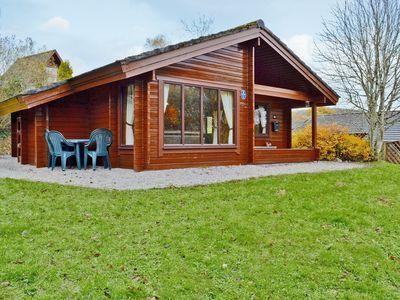Отель Red Squirrel Lodge