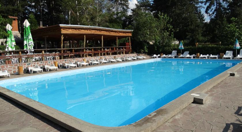 Отель Hotel Grivitsa