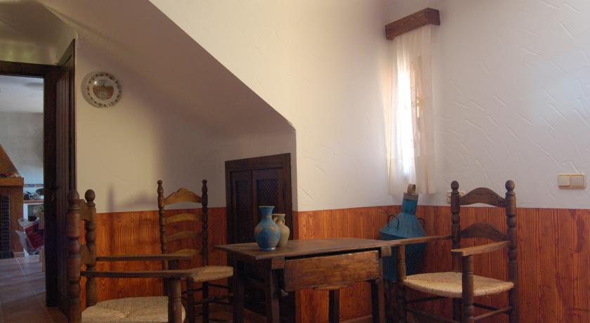 Отель Cortijo Tía Amalia