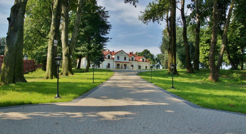 Гостевой дом Dwór Prezydencki Cristal Park