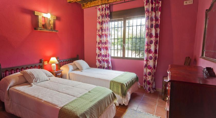 Апартаменты Casa Rural Los Rodeos