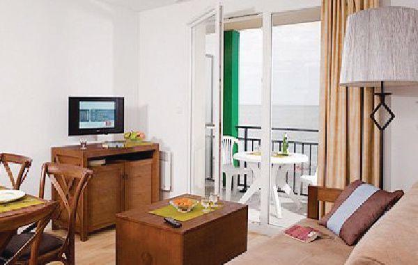 Апартаменты Apartment Cayeux sur Mer CD-1036