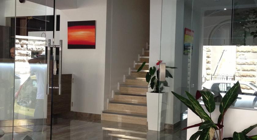 Отель Spinola Hotel